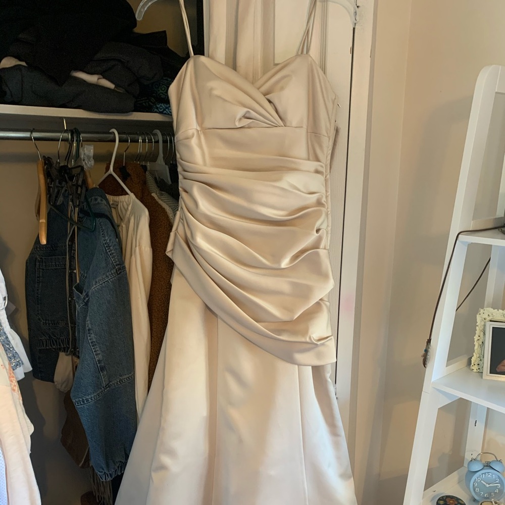 Bridesmaid dress